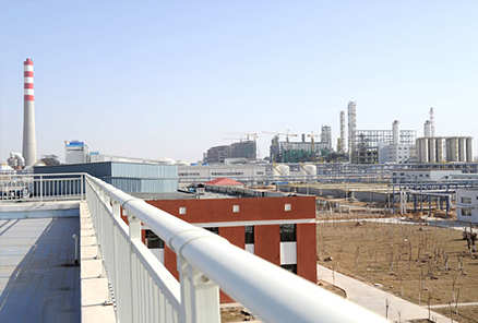 國電寧夏英力特寧東煤基化學